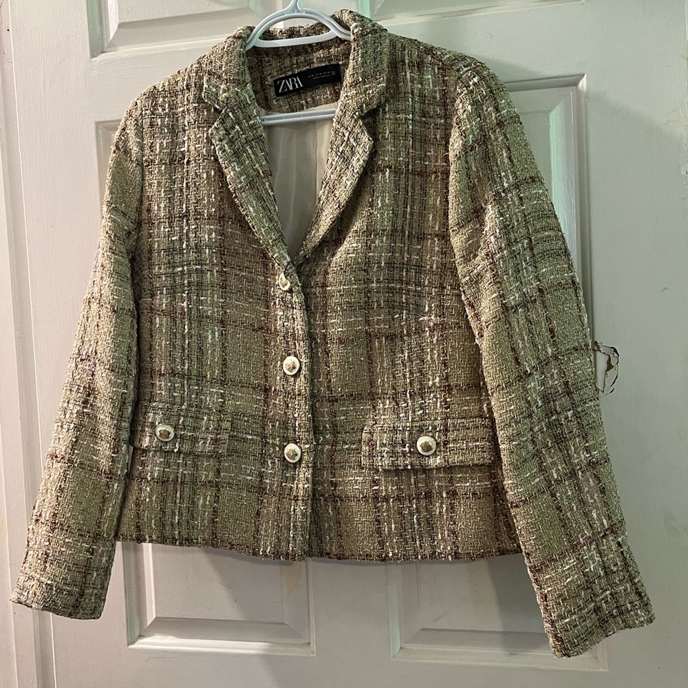 Zara blazer